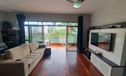 Grajaú, Varandão, 1 por andar, 3qts com suíte, 1 vaga   à venda, 144 m² por R$ 580.000 - Grajaú - Rio de Janeiro/RJ