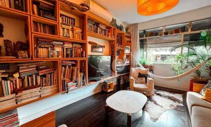 Apartamento com 3  quartos à venda, 120 m² por R$ 1.490.000 - Jardim Oceânico - Rio de Janeiro/RJ