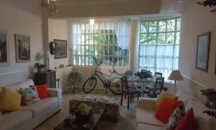 Apartamento com 3 dormitórios à venda, 103 m² por R$ 1.279.000,00 - Jardim Botânico - Rio de Janeiro/RJ