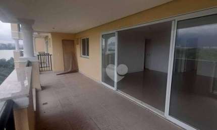 Apartamento com 3 quartos no Espacio Laguna à venda, 137 m² por R$ 1.570.000 - Barra da Tijuca - Rio de Janeiro/RJ