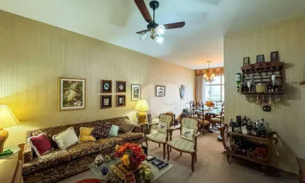 Apartamento com 3 quartos à venda, 120 m² por r$ 1.700.000 - ipanema - rio de janeiro/rj