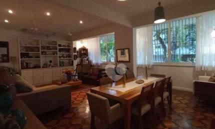 Apartamento com 3 quartos à venda, 148 m² por R$ 2.800.000 - Leblon - Rio de Janeiro/RJ