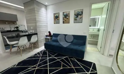 Apartamento com 1 quarto à venda, 40 m² por r$ 1.200.000 - leblon - rio de janeiro/rj