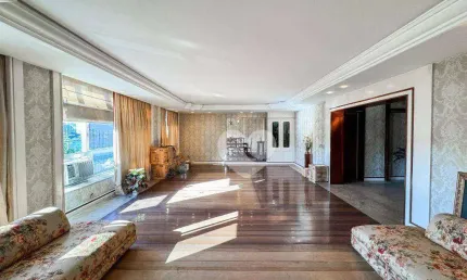 Apartamento com 3 dormitórios à venda, 263 m² por R$ 2.500.000,00 - Botafogo - Rio de Janeiro/RJ