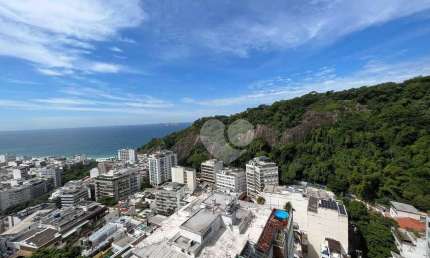 Apartamento com 4 quartos à venda na Rua Timóteo da Costa, --, Leblon, Rio de Janeiro