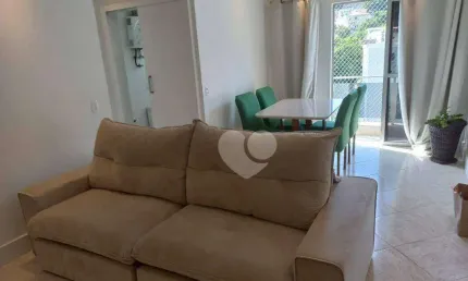 Apartamento com 2 dormitórios à venda, 75 m² por R$ 360.000,00 - Andaraí - Rio de Janeiro/RJ