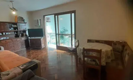 Apartamento 3 quartos 1 suíte 2 vagas na Usina, Tijuca - Rio de Janeiro/RJ
