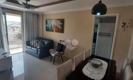 Apartamento com 2 quartos, varanda, 1 vaga, infra, à venda, 51 m² por R$ 300.000 - Méier - Rio de Janeiro/RJ