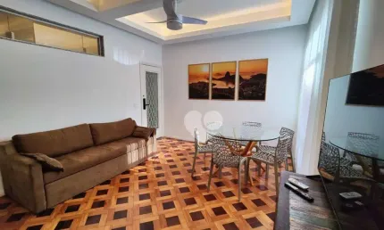 Apartamento com 2 quartos à venda na Avenida Bartolomeu Mitre, --, Leblon, Rio de Janeiro