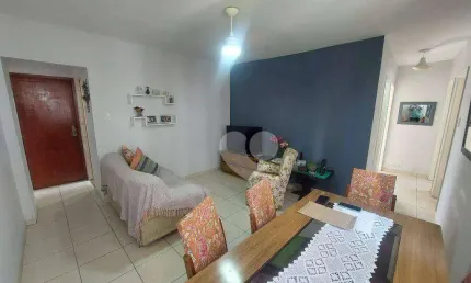 Tijuca, Apartamento com 3 quartos à venda, 80 m² por R$ 440.000 - Tijuca - Rio de Janeiro/RJ