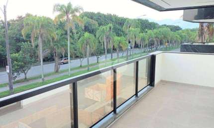 Apartamento com 3 quartos 1 suíte + dependência- 121 m² -por R$ 960.000.00- Recreio dos Bandeirantes - Rio de Janeiro/RJ
