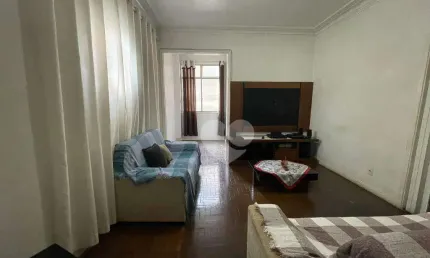 Apartamento com 3 dormitórios à venda, 115 m² por R$ 400.000,00 - Vila Isabel - Rio de Janeiro/RJ