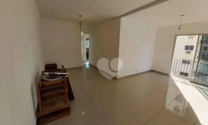 Apartamento com 3 dormitórios à venda, 113 m² por R$ 650.000,00 - Tijuca - Rio de Janeiro/RJ