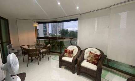 Apartamento com 4 quartos sendo 2 Suítes à venda, 136 m² por R$ 2.500.000 - Barra da Tijuca - Rio de Janeiro/RJ