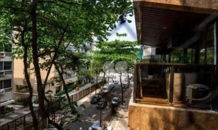 Apartamento com 4 quartos à venda, 192 m² por R$ 6.000.000 - Leblon - Rio de Janeiro/RJ