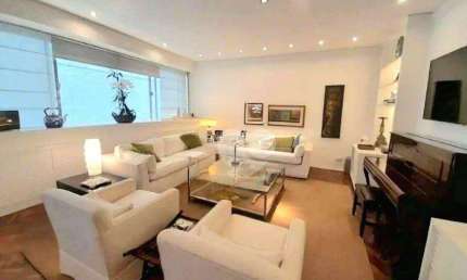 Apartamento com 4 quartos à venda, 135 m² - Ipanema - Rio de Janeiro/RJ