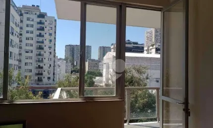 Apartamento com 2 dormitórios à venda, 70 m² por r$ 850.000,00 - botafogo - rio de janeiro/rj