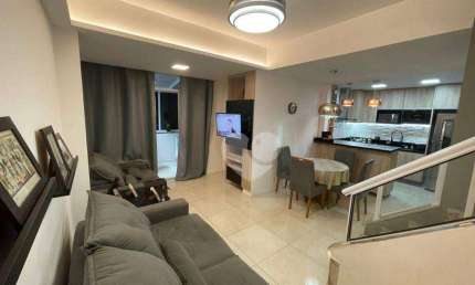 Apt reformado -lindo - 120 m² por R$ 1.370.000 - Copacabana - Rio de Janeiro/RJ