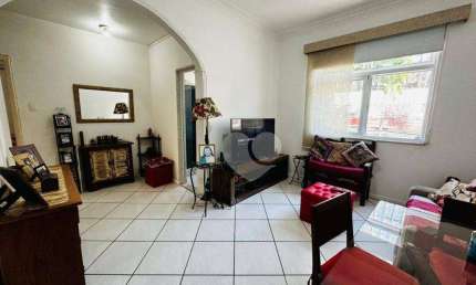 Apartamento com 2 quartos à venda, 67 m² por R$ 540.000 - Laranjeiras - Rio de Janeiro/RJ