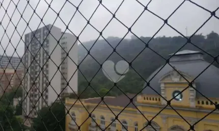 Apartamento com 3 quartos à venda, 108 m² por R$ 850.000 Laranjeiras - Rio de Janeiro/RJ