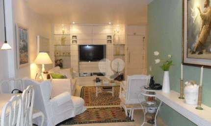 Apartamento com 2 quartos à venda na Rua Timóteo da Costa, --, Leblon, Rio de Janeiro