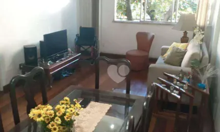 Apartamento com 2 quartos 1 vaga na Tijuca, Rio de Janeiro/RJ