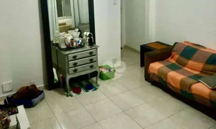 Apartamento com 2 dormitórios à venda, 58 m² por r$ 349.999,99 - tijuca - rio de janeiro/rj