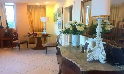 Apartamento com 4 dormitórios à venda, 201 m² por r$ 1.870.000,00 - copacabana - rio de janeiro/rj