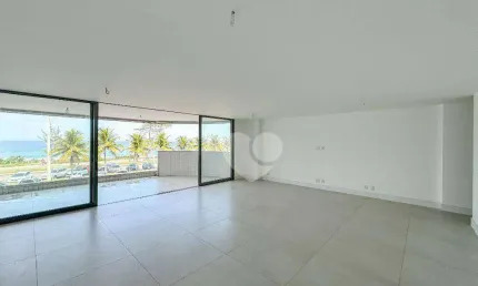 Apartamento 4 suítes com dependências - r$ 2.600.000,00 - recreio dos bandeirantes-