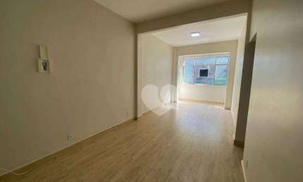 Apartamento com 1 quarto à venda, 49 m² por R$ 230.000 - Grajaú - Rio de Janeiro/RJ