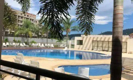 Apartamento com 2 quartos à venda, 73 m² por R$ 450.000 - Itacuruçá - Mangaratiba/RJ