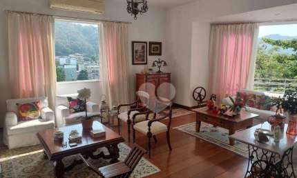 Apartamento tipo casa com 3 suites à venda, 300 m²- Grajaú - Rio de Janeiro/RJ
