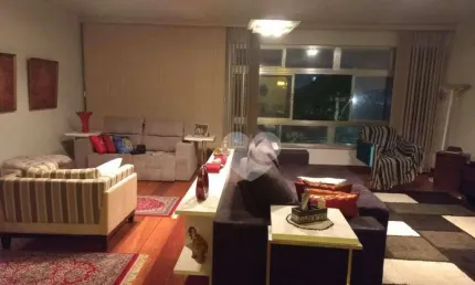 Apartamento com 4 dormitórios à venda, 226 m² por r$ 1.250.000,00 - tijuca - rio de janeiro/rj