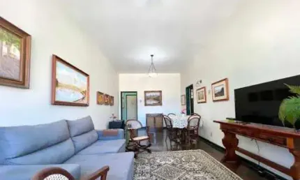 apartamento a venda com 3 quartos e 1 vaga em Ipanema