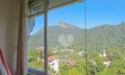 Apt 3 dorm - vista panorâmica - infra - vaga por R$520.000,00 - Cond Equitativa - Santa Teresa - RJ