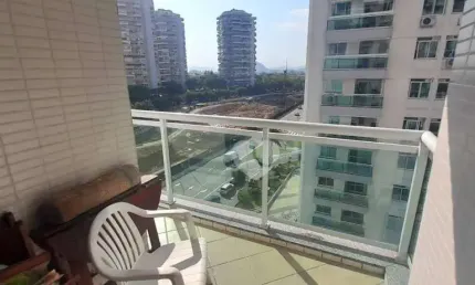 Apartamento com 2 quartos à venda,  no Praia da Barra