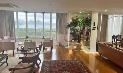 Apartamento com 4 quartos à venda, 430 m² por R$ 4.300.000 - Flamengo - Rio de Janeiro/RJ