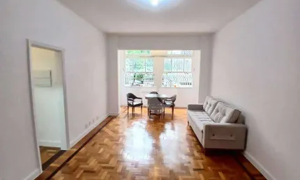 Flamengo, 3 dormitorios, suite e vaga, reformado, 120m2, r$1.190.000