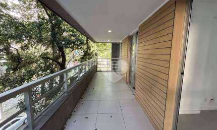 Apartamento com 4 quartos à venda, 111m² - Botafogo