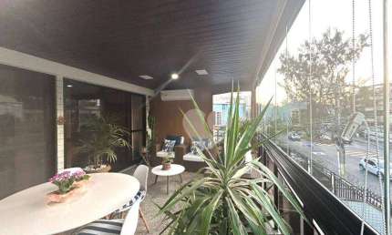 Apartamento com 3 quartos à venda, 101 m² por R$ 750.000 - Recreio dos Bandeirantes - Rio de Janeiro/RJ