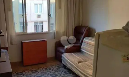 Apartamento com 1 quarto à venda, 34 m² por R$ 580.000 - Copacabana - Rio de Janeiro/RJ