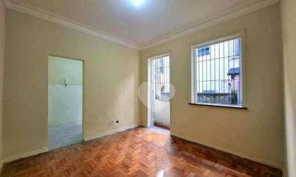 Apartamento 3 Quartos, Varanda, 101 m² R$ 330.000 - Grajaú - RJ