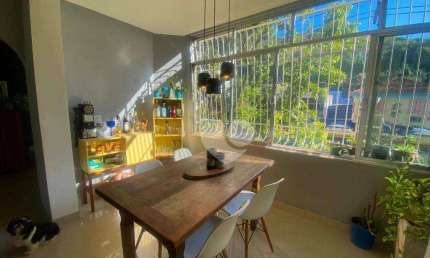 Apartamento com 3 quartos à venda, 108 m² por R$ 535.000 - Grajaú - Rio de Janeiro/RJ