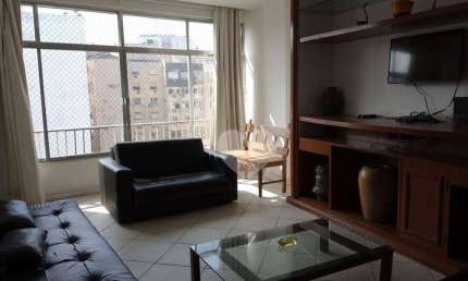 Apartamento com 3 quartos à venda, 152 m² por R$ 1.600.000 - Copacabana - Rio de Janeiro/RJ