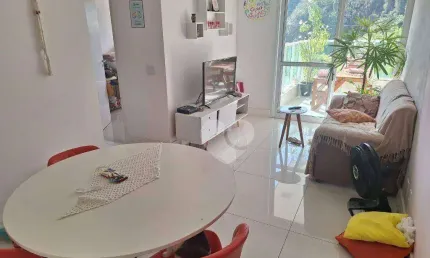 Apartamento com 2 quartos à venda, 74 m² por R$ 700.000 - Recreio dos Bandeirantes