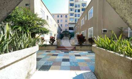 Apartamento com 3 dormitórios à venda, 55 m² por R$ 274.999,99 - Grajaú - Rio de Janeiro/RJ