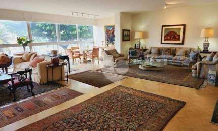 Excelente Apartamento com 3 dormitórios à venda, 360 m²  - Ipanema - Rio de Janeiro/RJ