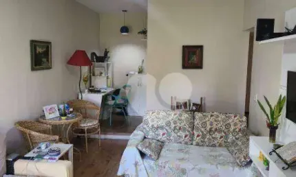 Apartamento com 1 quarto piscina à venda, 55 m² por r$ 350.000 - andaraí - rio de janeiro/rj