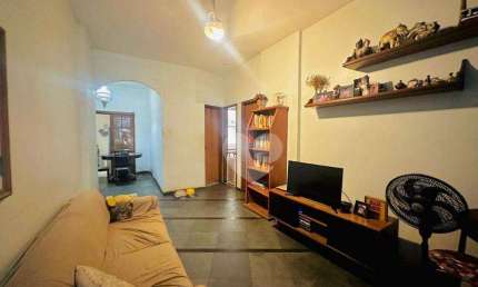 Apartamento com 3 quartos, à venda, 84 m² por R$ 950.000 - Botafogo - Rio de Janeiro/RJ