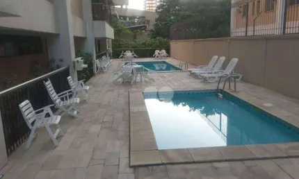 Apartamento com 3 dormitórios à venda, 137 m² por R$ 1.300.000,00 - Tijuca - Rio de Janeiro/RJ